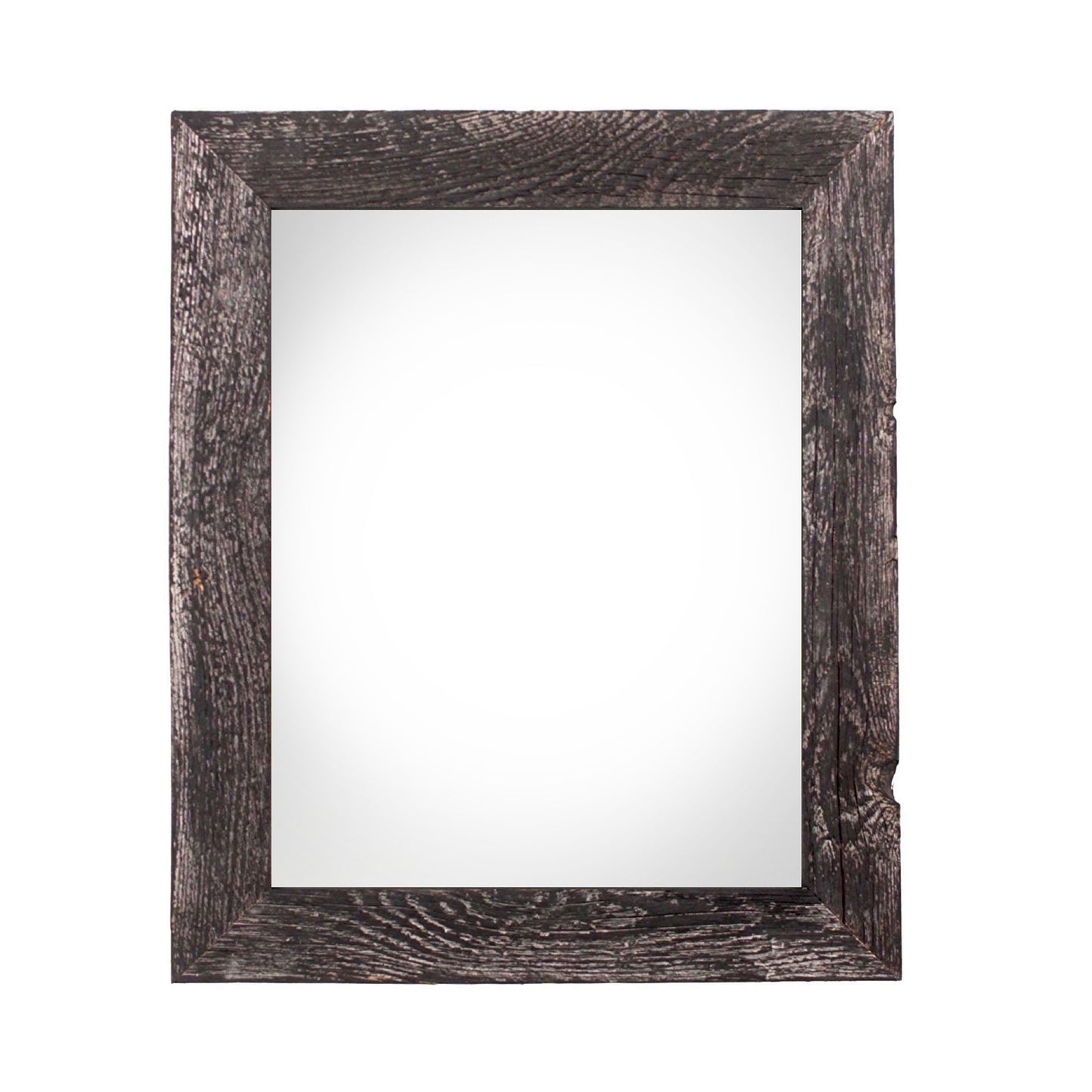8" x 10" Black Solid Wood Tabletop Picture Frame