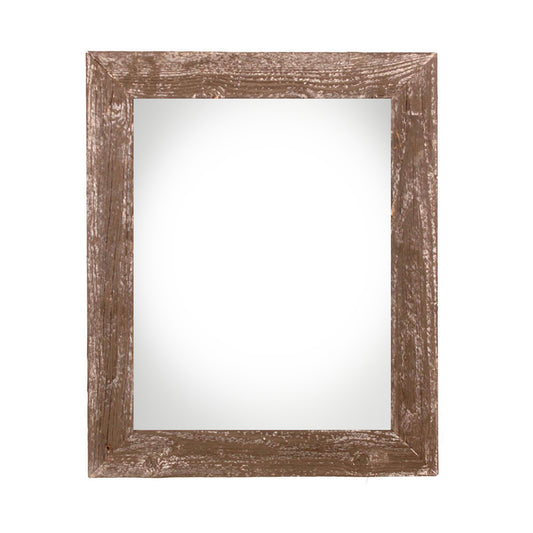 5" x 7" Brown Solid Wood Tabletop Picture Frame